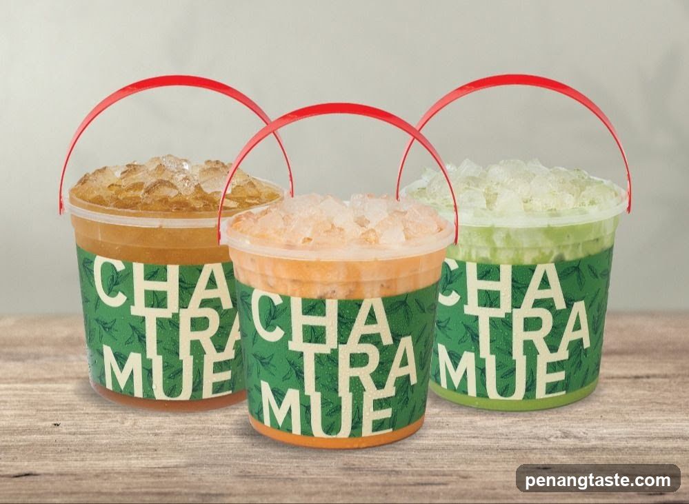 Cha Tra Mue Products