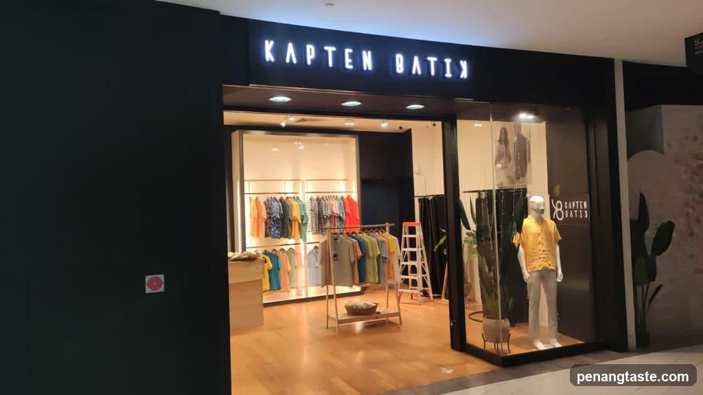Kapten Batik Lifestyle Store