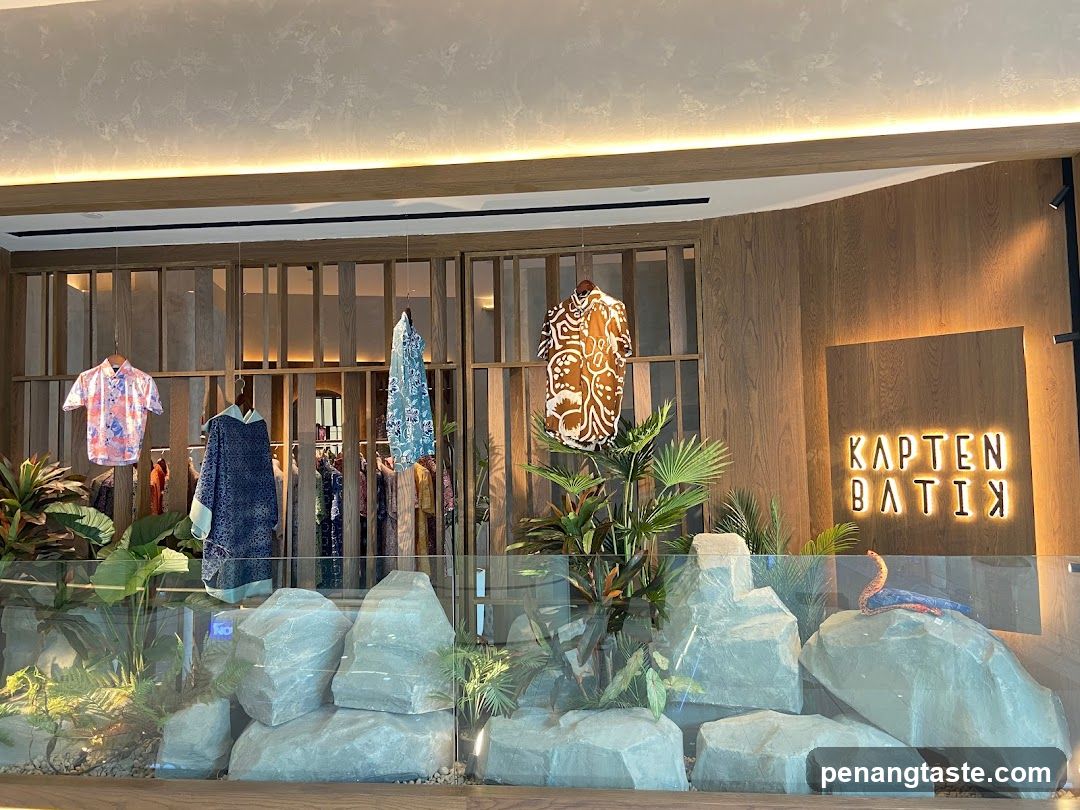 Kapten Batik Lifestyle Store
