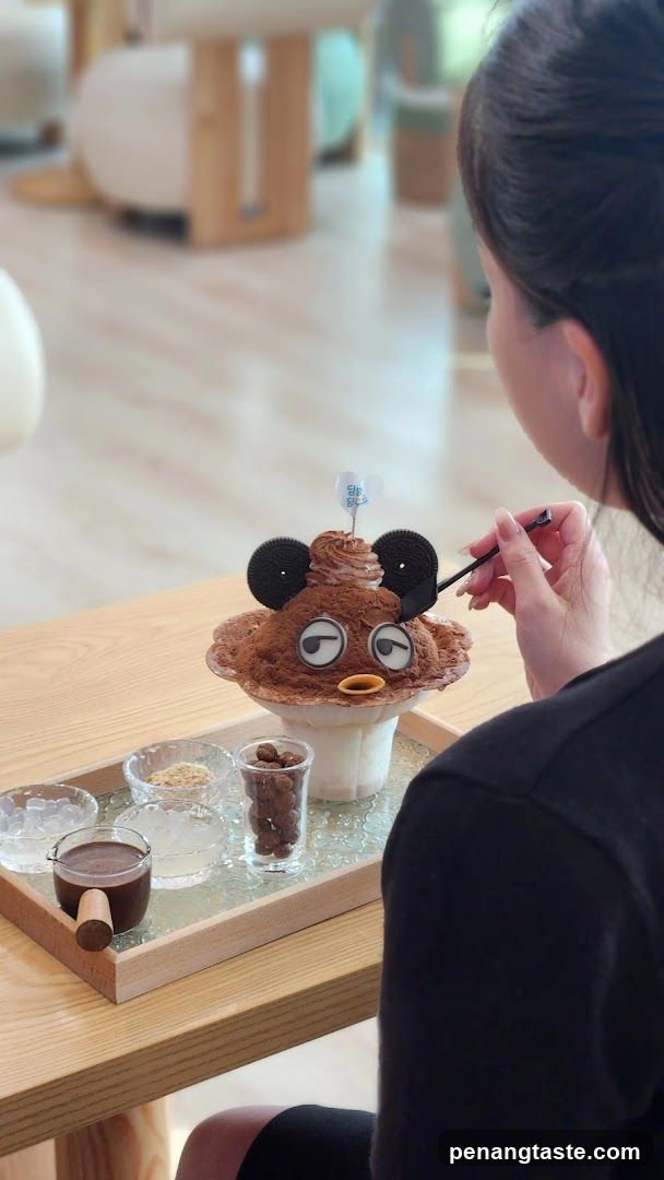 Ding Ding Bingsu