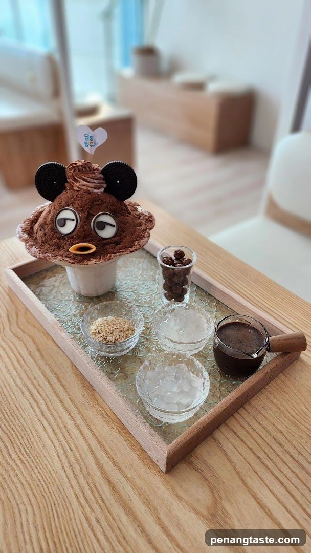 Ding Ding Bingsu