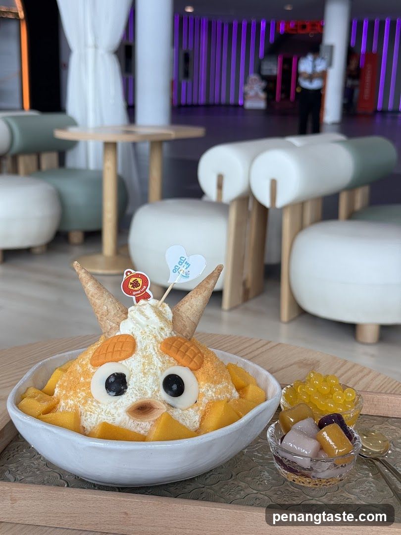 Ding Ding Bingsu