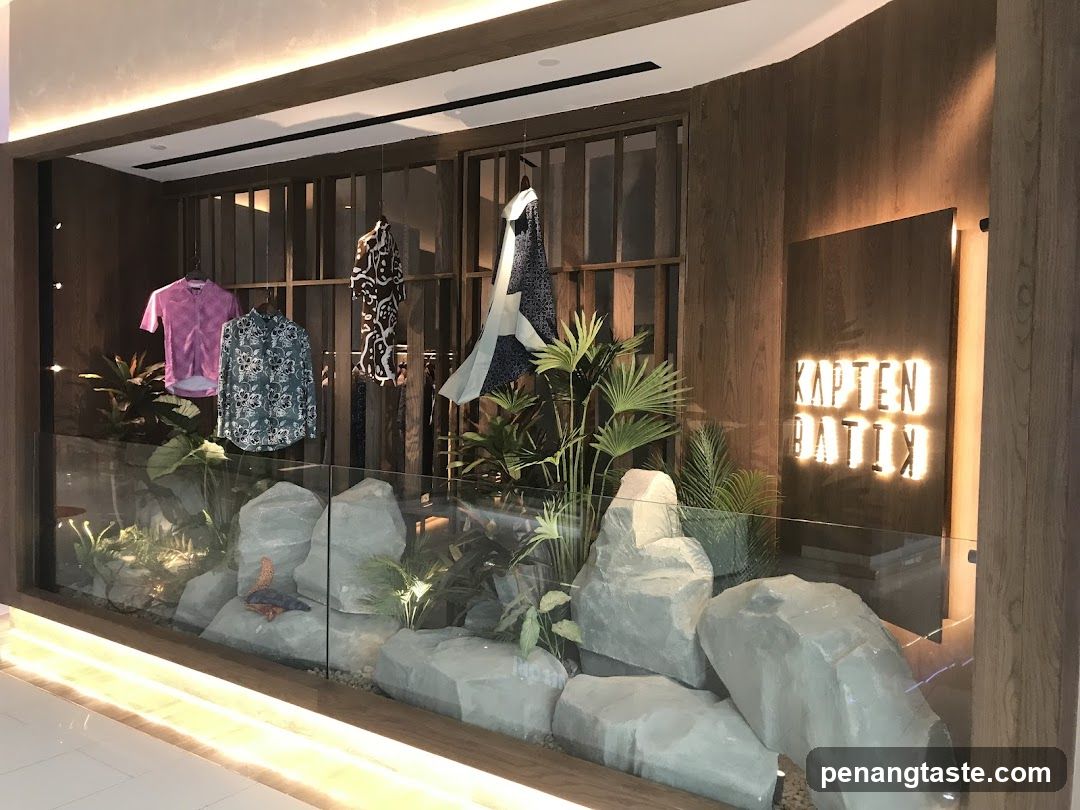 Kapten Batik Lifestyle Store