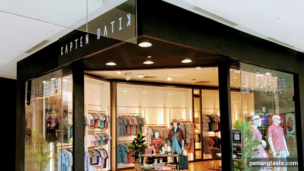 Kapten Batik Storefront