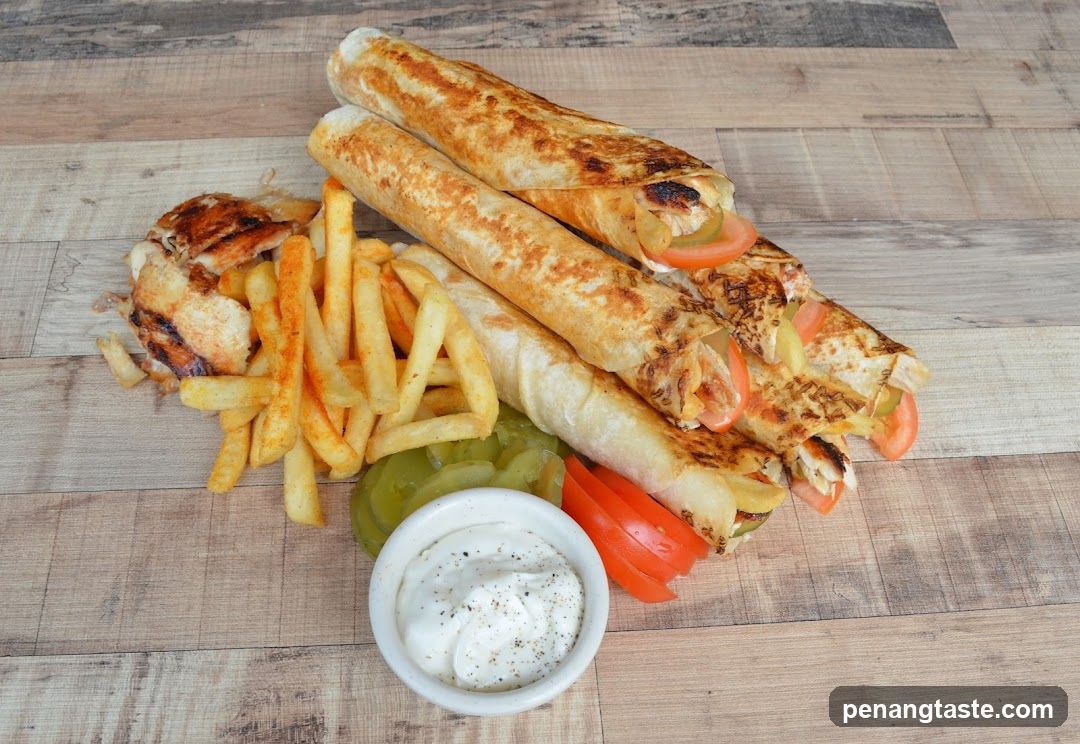 Mr. Shawerma