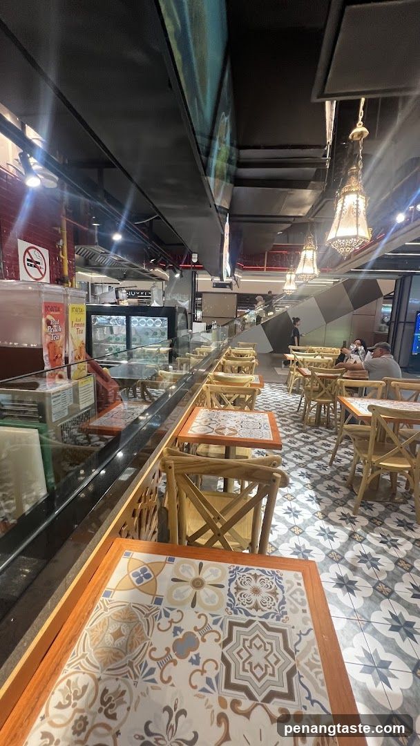 Mr. Shawerma