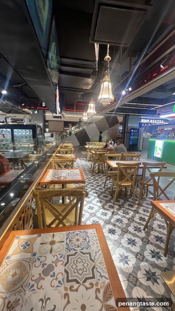 Restaurant Interior