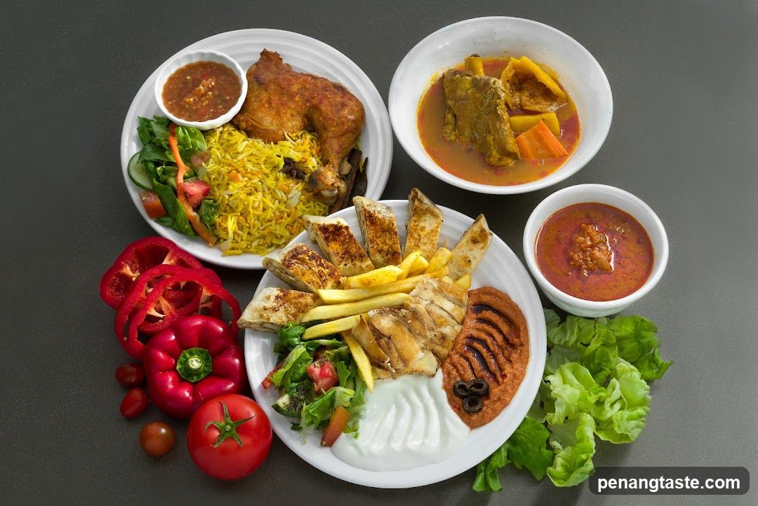 Food Display