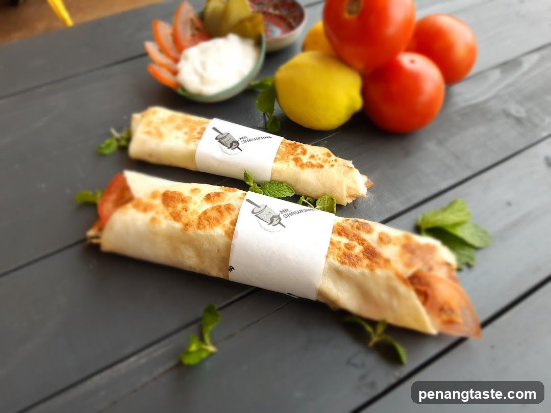 Food Display on Table