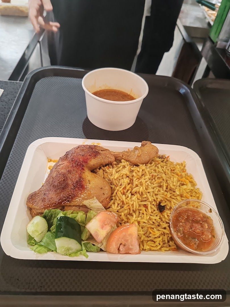 Food Service Tray