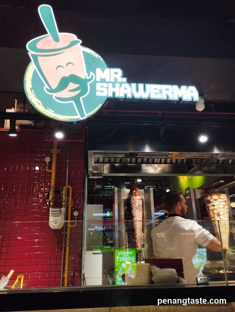 Mr. Shawerma