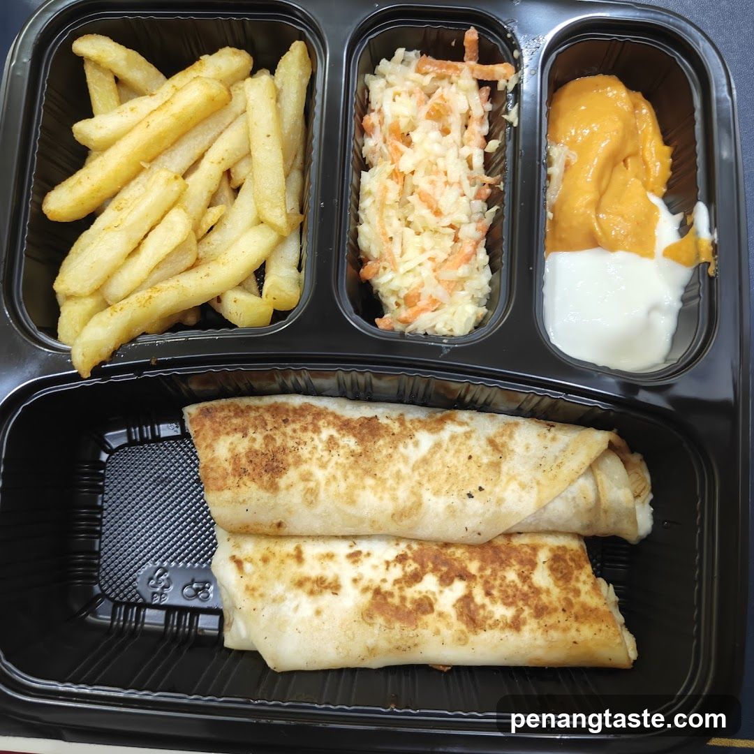 Meal Box Contents