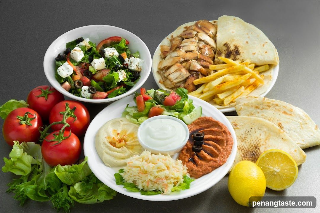 Food Display