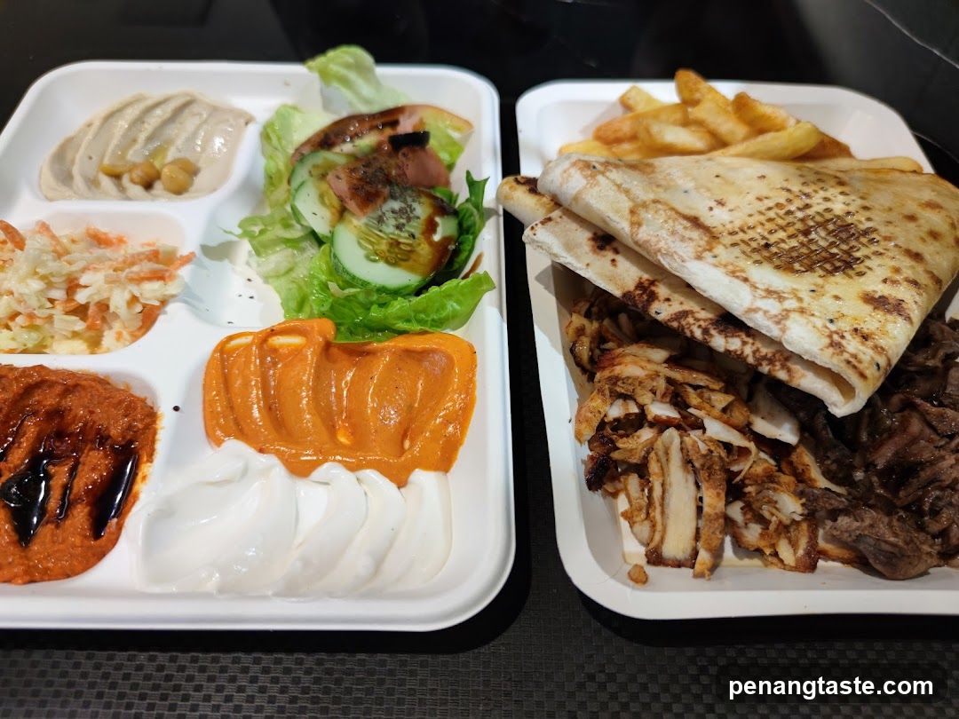 Food Plating