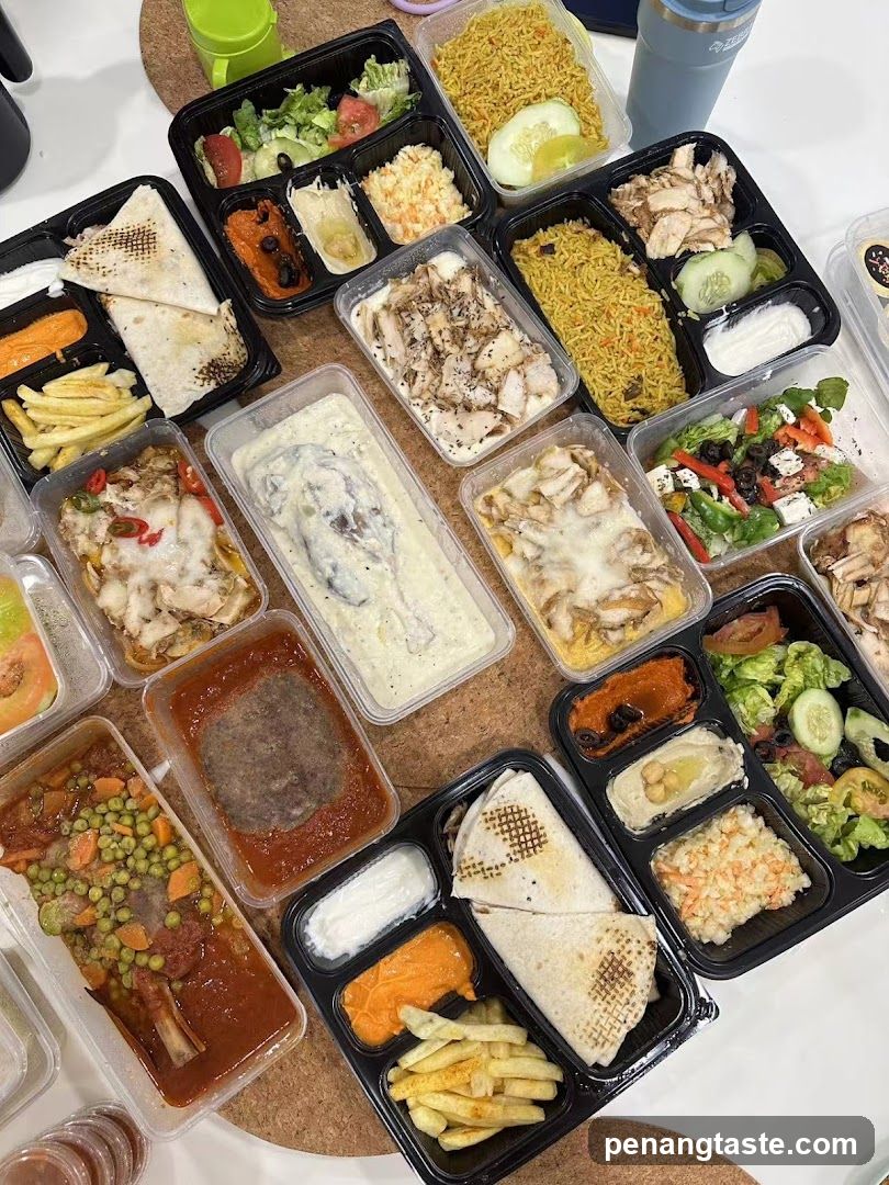 Food Display