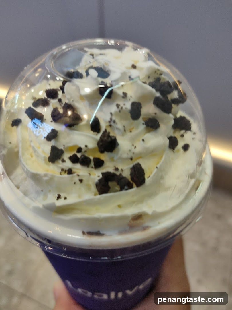 Tealife Drink