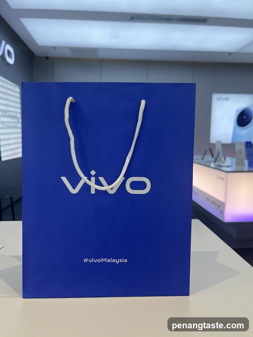 vivo Concept Store