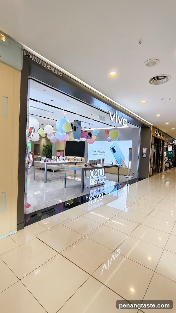 vivo Concept Store