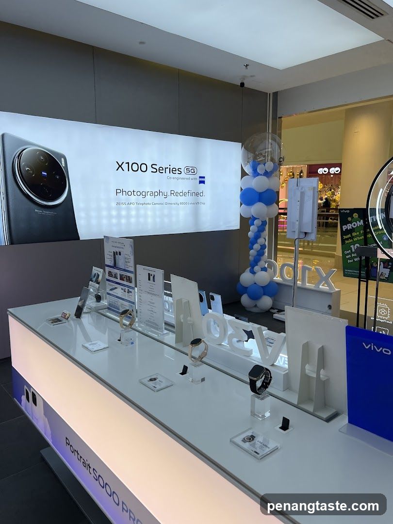 vivo Concept Store