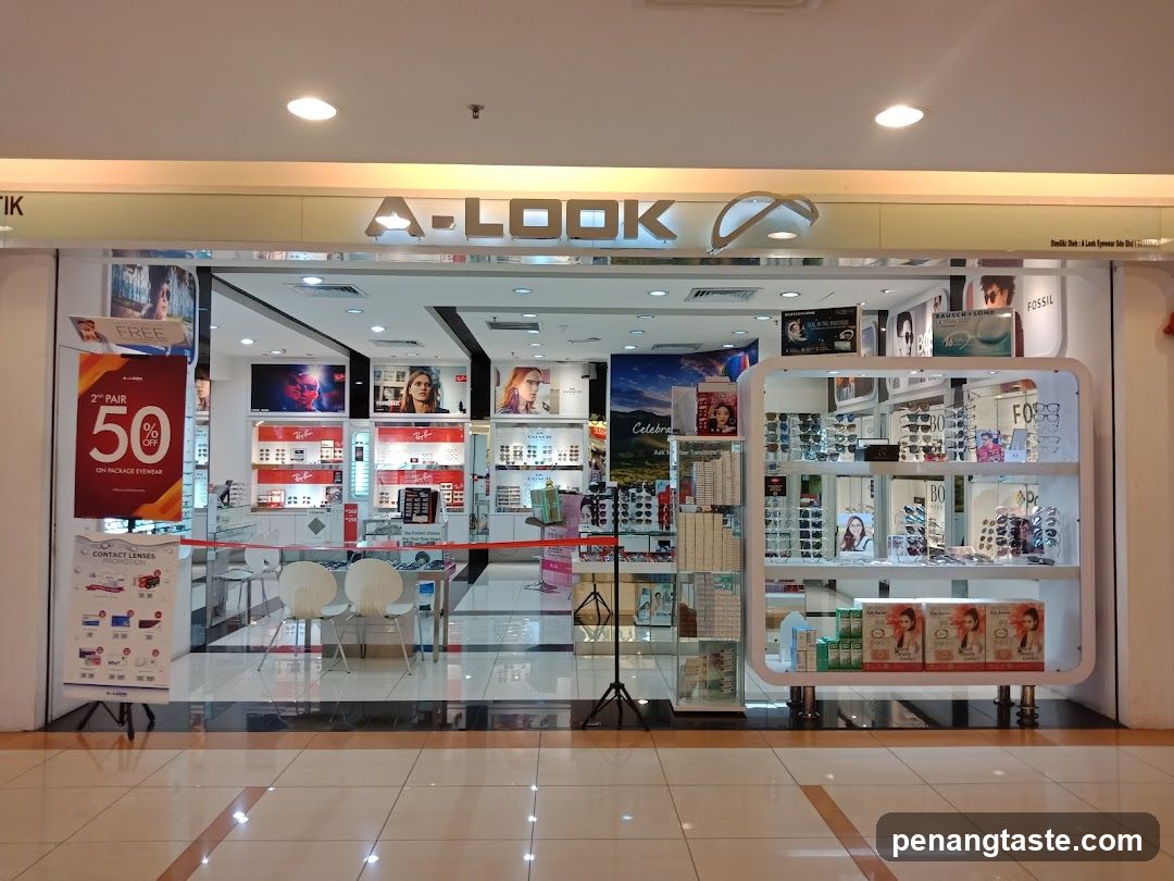 A-Look Eyewear