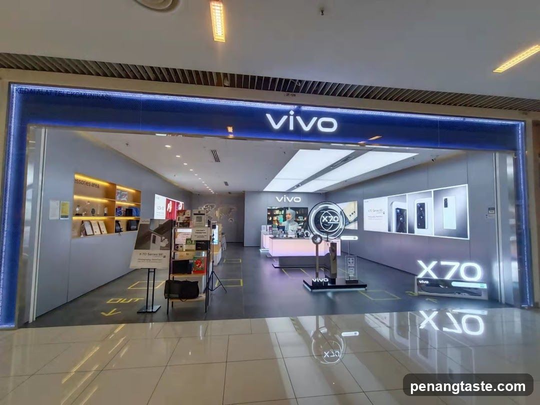 vivo Concept Store