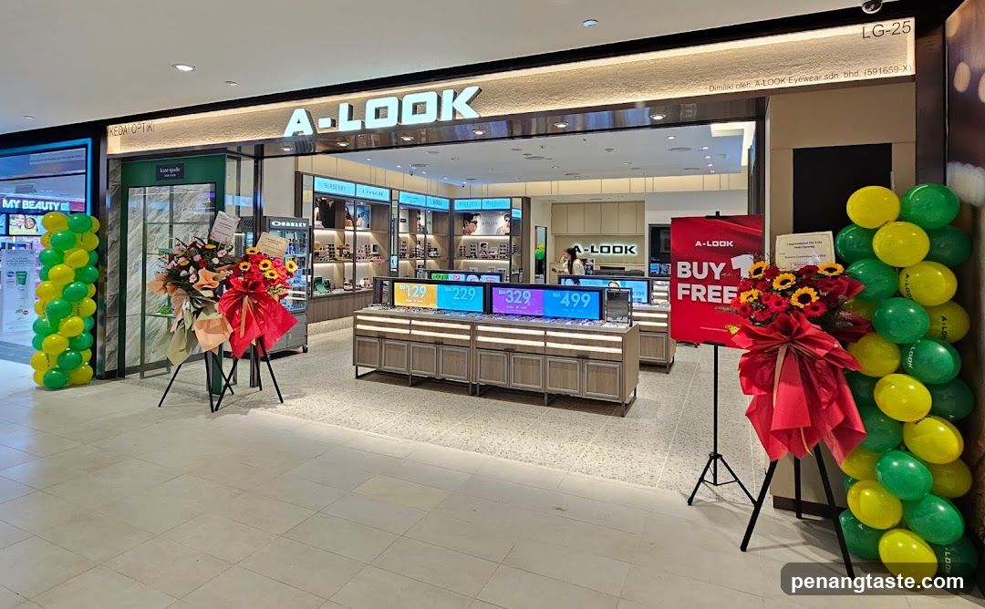 A-Look Eyewear