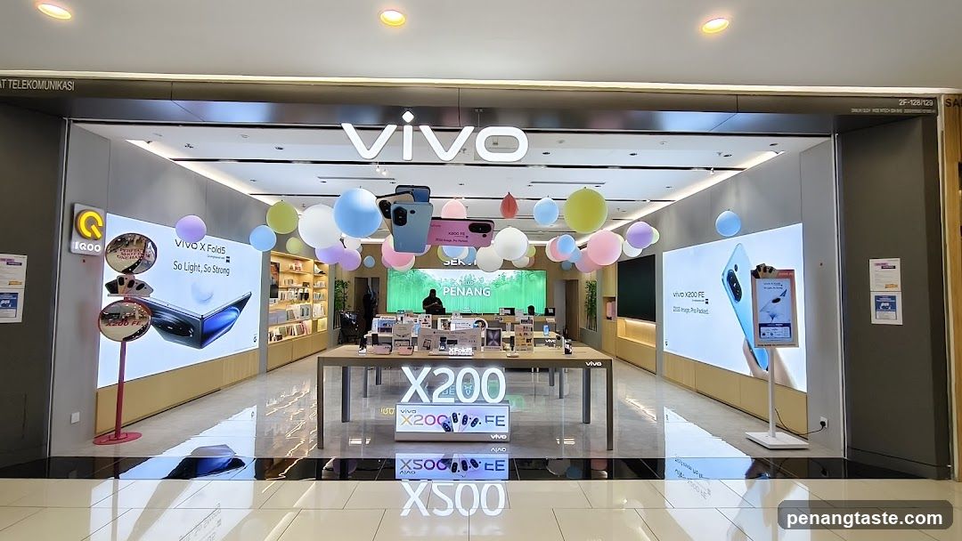 vivo Concept Store