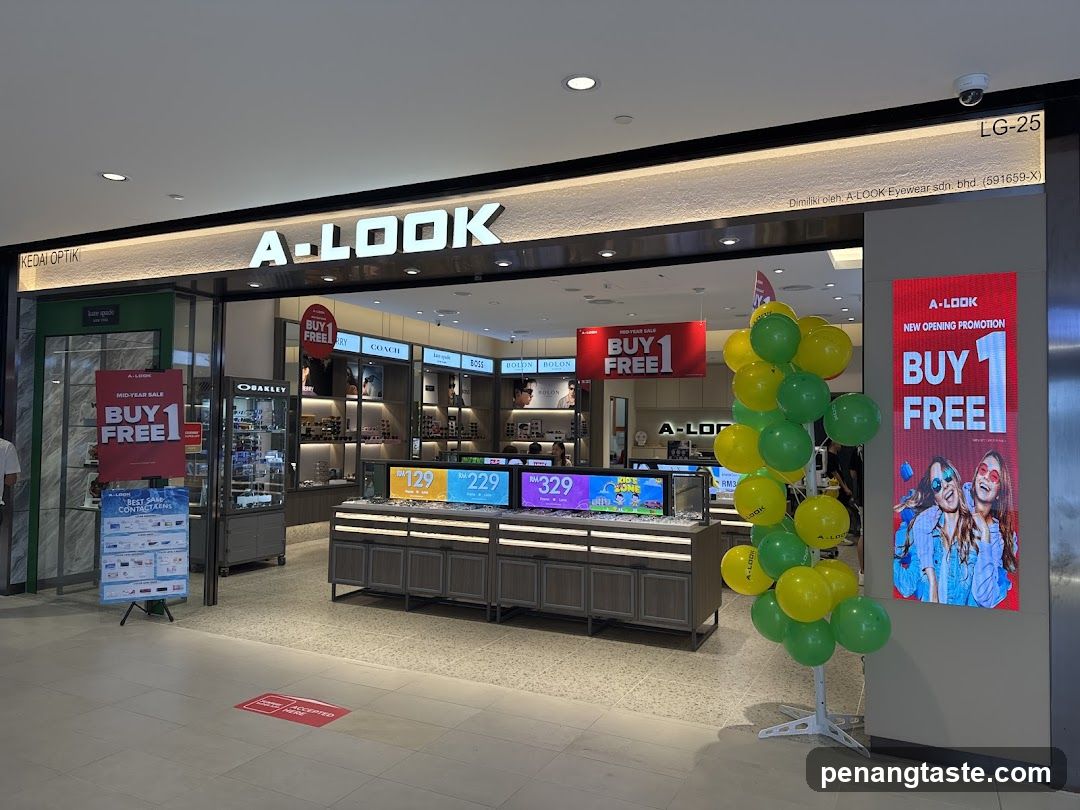 A-Look Eyewear