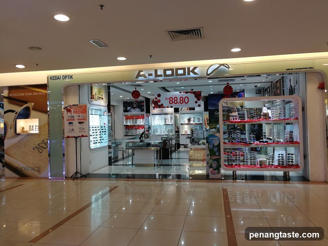 A-Look Eyewear