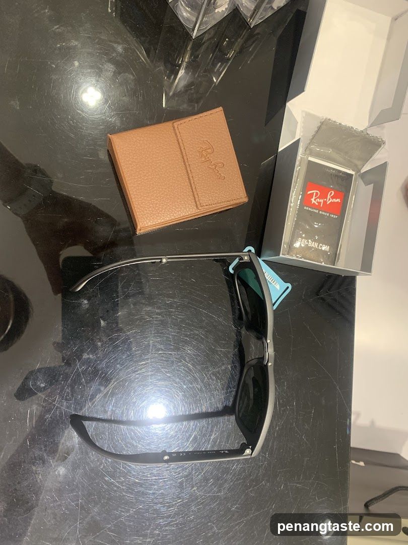 Ray-Ban Sunglasses and Accessories