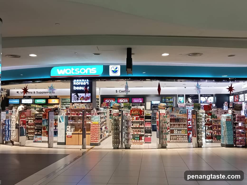 Watsons (Pharmacy)