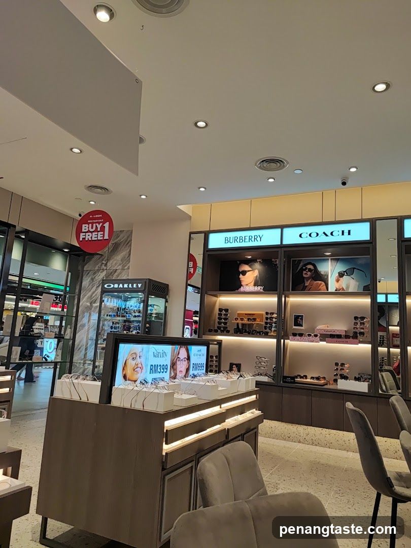 Retail Interior