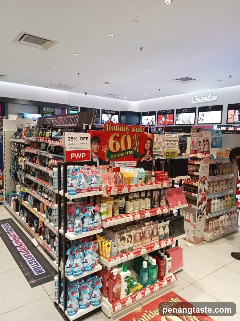 Retail Store Interior