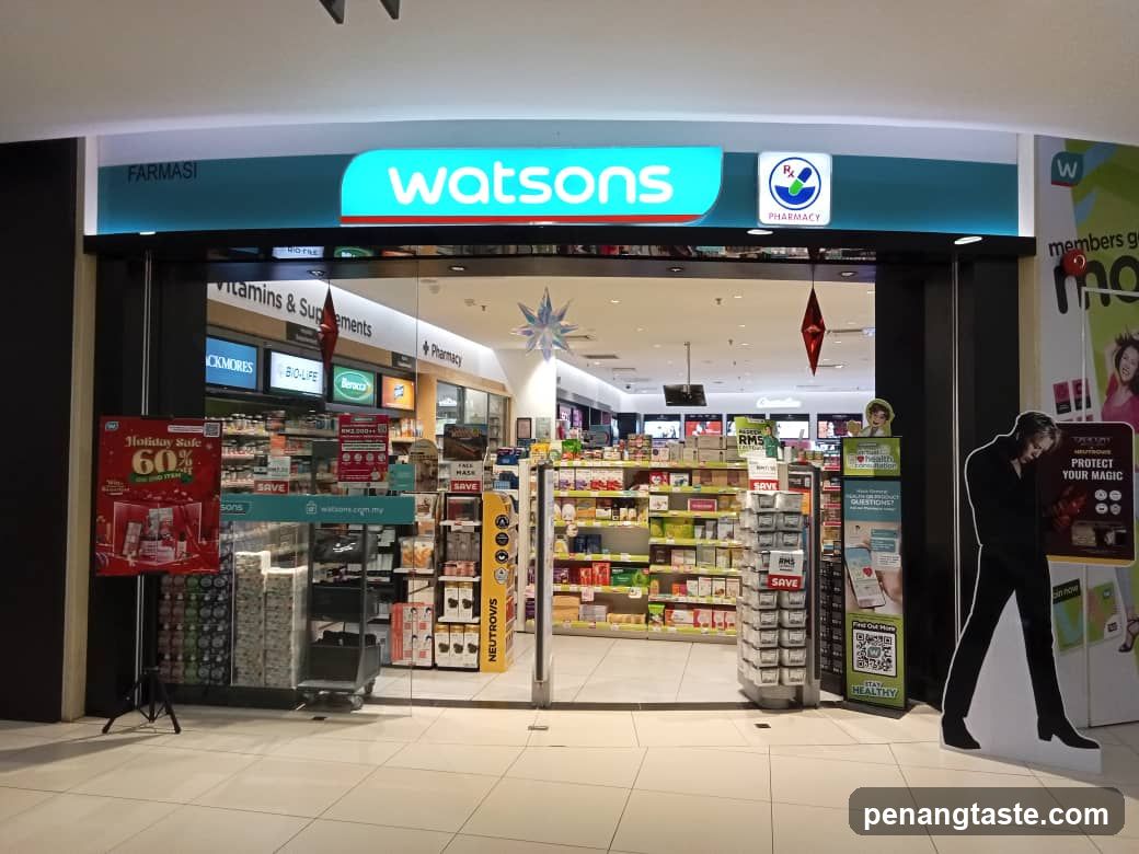 Watsons (Pharmacy)