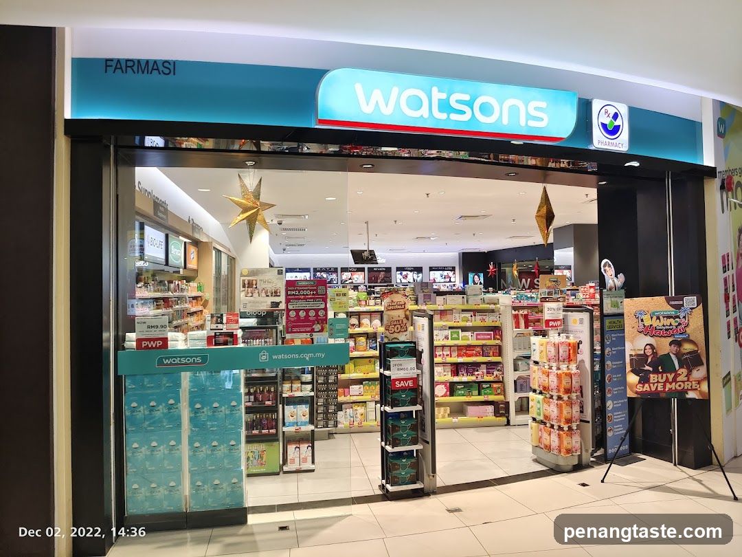 Watsons (Pharmacy)