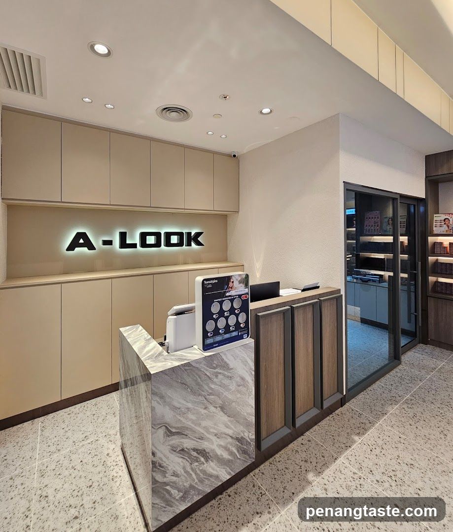 A-LOOK Interior