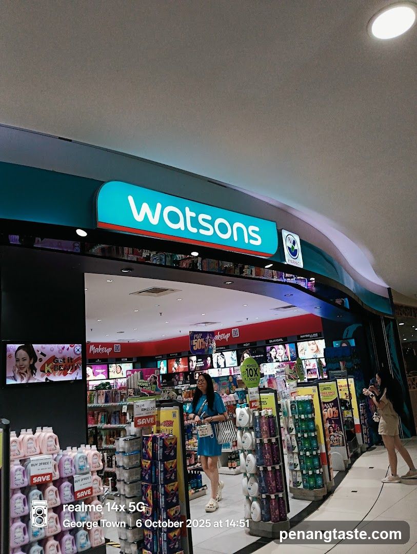 Watsons Storefront