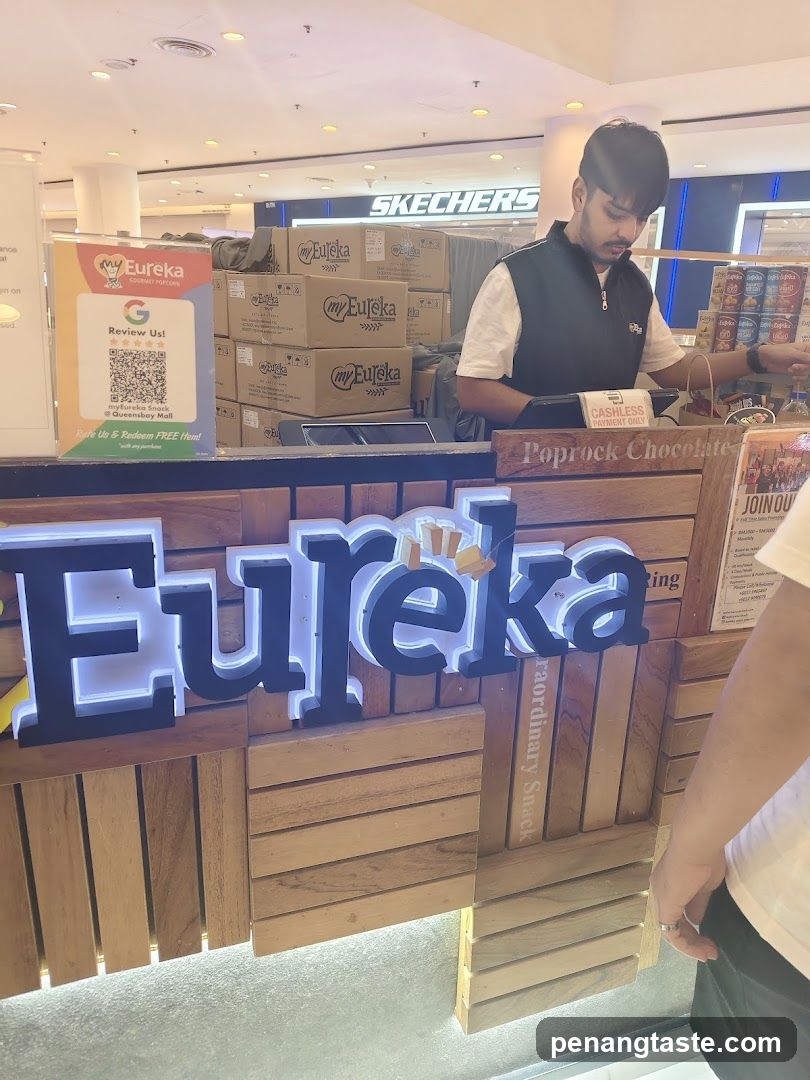 Eureka Snack Counter