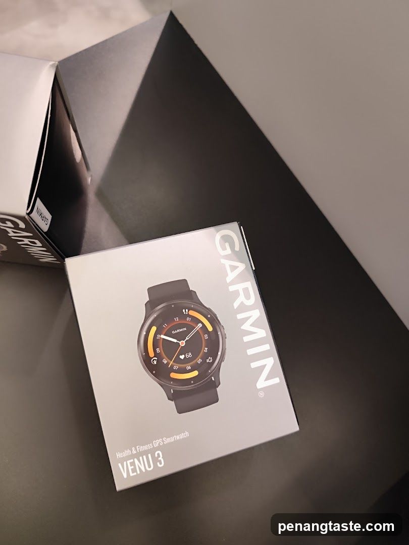 GARMIN (Aeco) Sunway Carnival