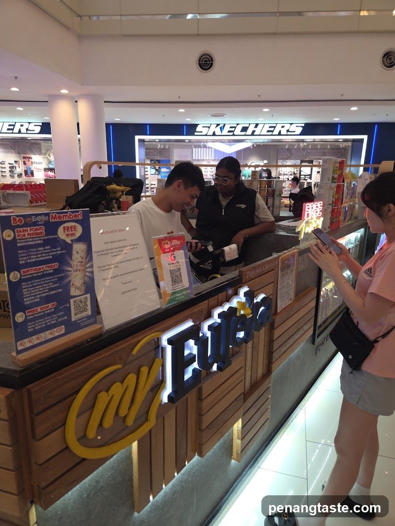 myEuleo Counter Interior