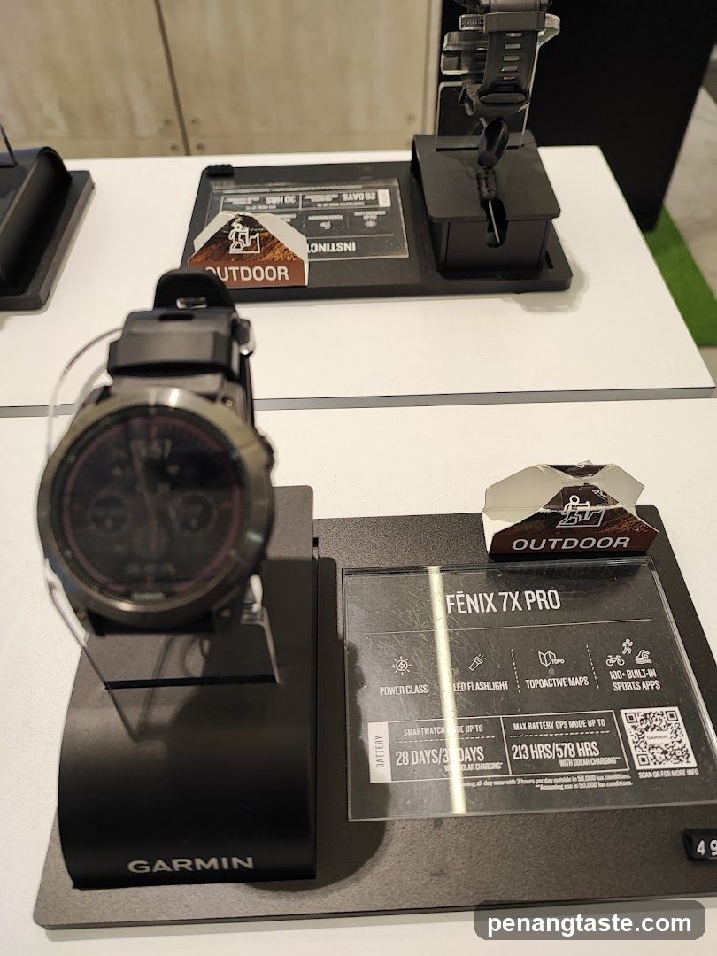 GARMIN (Aeco) Sunway Carnival