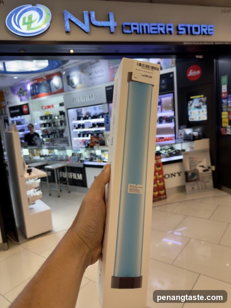 N4 Camera Store