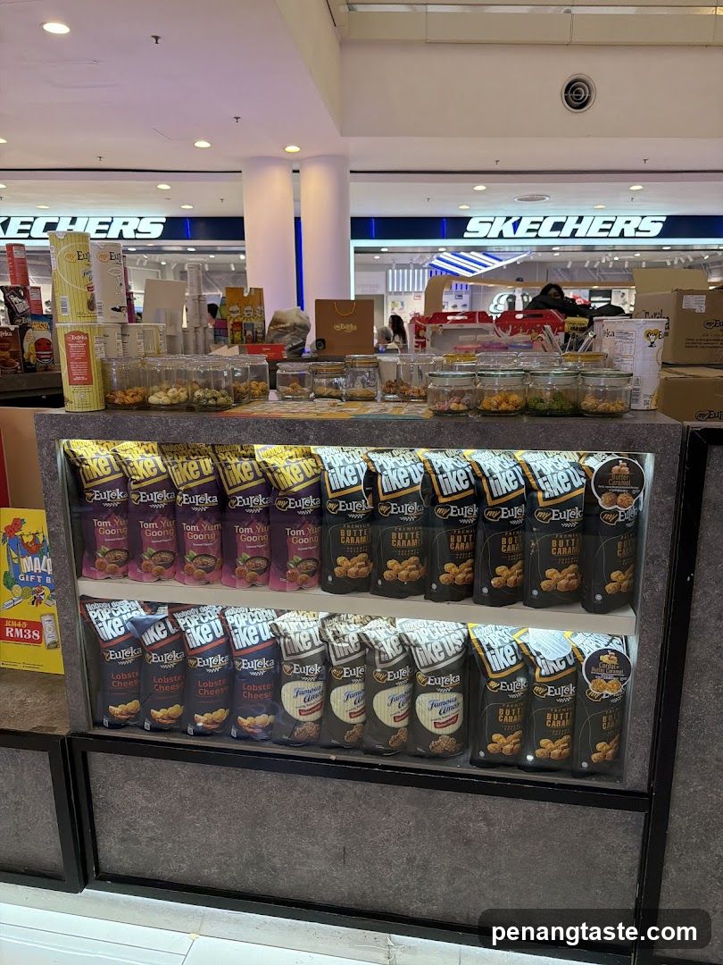 Retail Interior Display