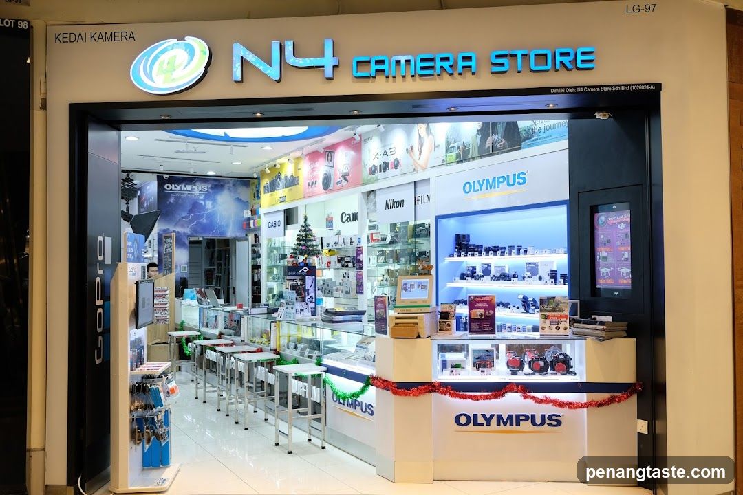 N4 Camera Store