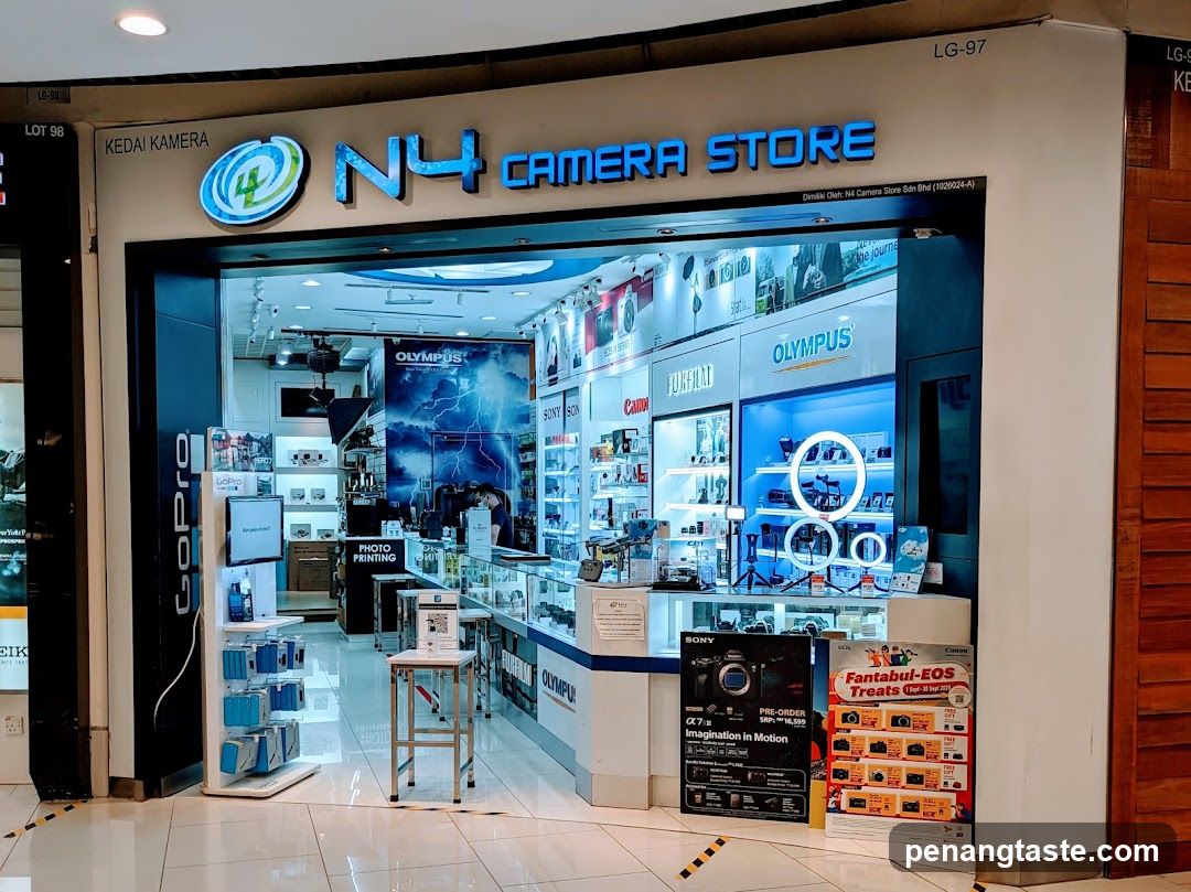 N4 Camera Store