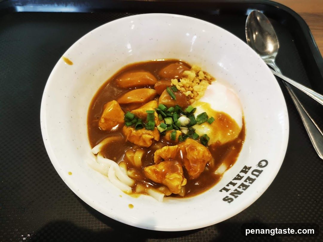 @ Level 3, Food Court Queensbay Mall