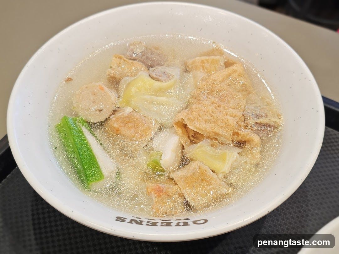 Bowl of Soup