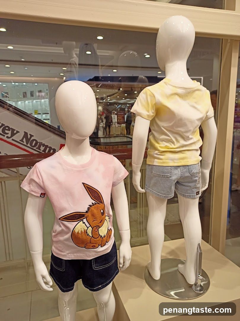 Storefront Display