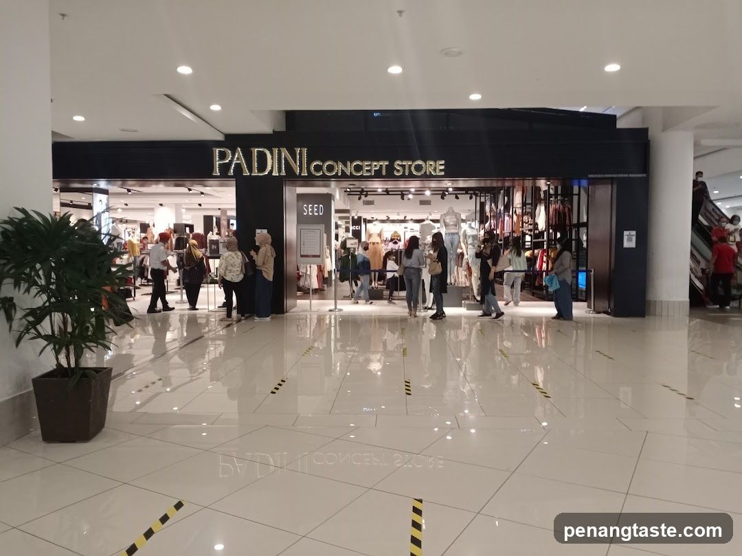 Padini Concept Store