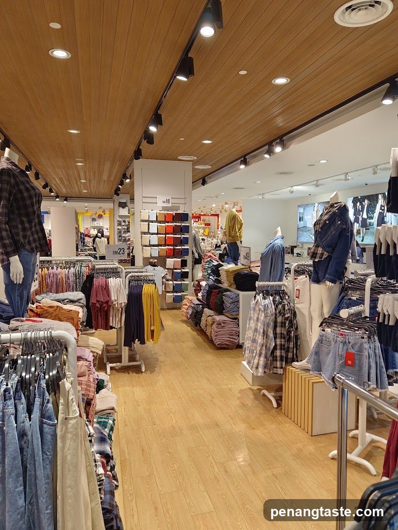 Retail Store Interior